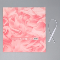 Коробка подарочная складная, упаковка, &laquo;Для тебя&raquo;, 31 х 24,5 х 8 см