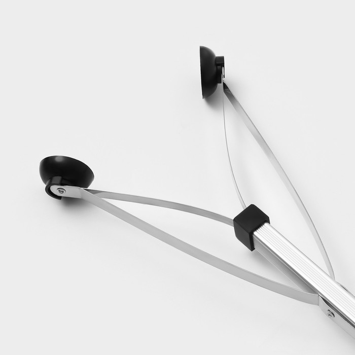 Захват для мусора 77×13,5 см, резиновые держатели Захват для мусора 77×13,5 см, резиновые держатели