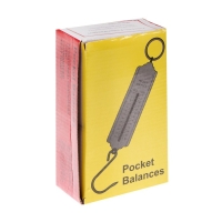 Безмен Luazon, механический, до 25 кг, цена деления 500 г, жёлтый Безмен Luazon, механический, до 25 кг, цена деления 500 г, жёлтый