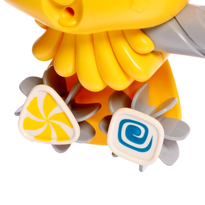 Игрушка для ванны &laquo;Весёлые друзья&raquo;, цвета МИКС