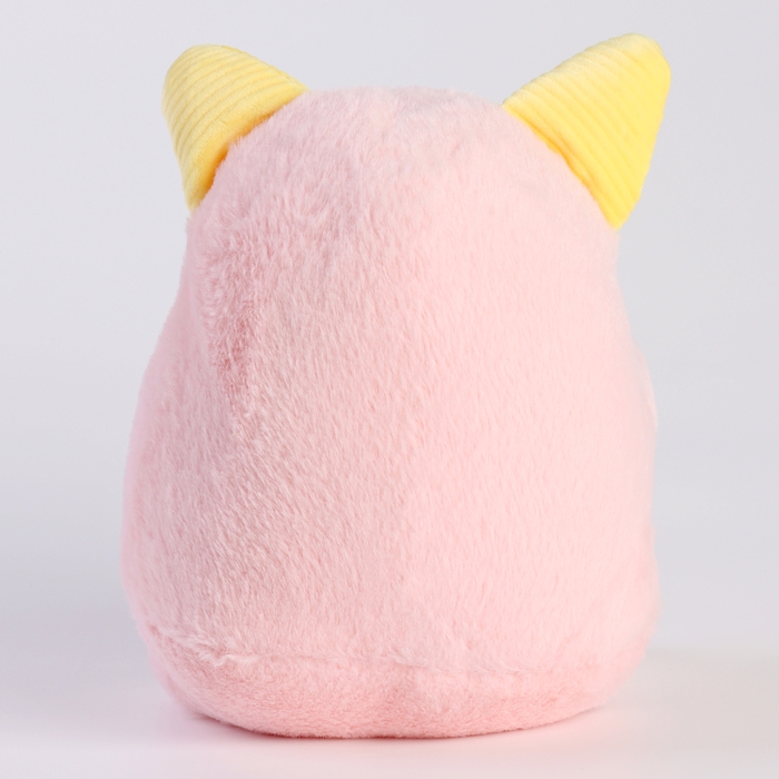 Мягкая игрушка «Монстрик», 20 см, цвет розовый Мягкая игрушка «Монстрик», 20 см, цвет розовый