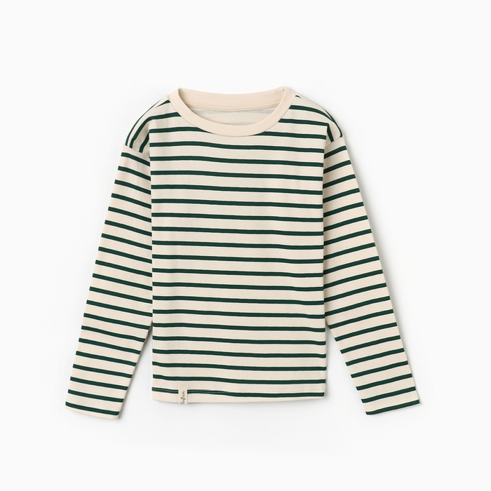 Лонгслив детский KAFTAN Полоска р.30 (98-104)