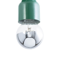 Светильник BayerLux "Сканди" LED 6Вт 4000К зеленый 8х8х36-205см Светильник BayerLux "Сканди" LED 6Вт 4000К зеленый 8х8х36-205см