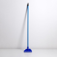 Тряпкодержатель Доляна, металл, 123&times;19 см, цвет МИКС