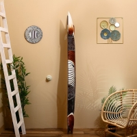 Маска "Зебра" албезия 200 см