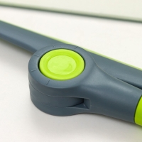 Водосгон Доляна Green day, с поворотным сгоном TRP, 24&times;20 см