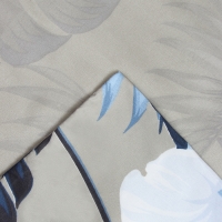 Постельное бельё Экономь и Я 2 сп Tropical forest 175*215см,180*215см,50*70см-2 шт, полисатин, 80 г/м² Постельное бельё Экономь и Я 2 сп Tropical forest 175*215см,180*215см,50*70см-2 шт, полисатин, 80 г/м²