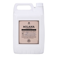 Крем-мыло жидкое увлажняющее Milana Professional, 5 л Крем-мыло жидкое увлажняющее Milana Professional, 5 л