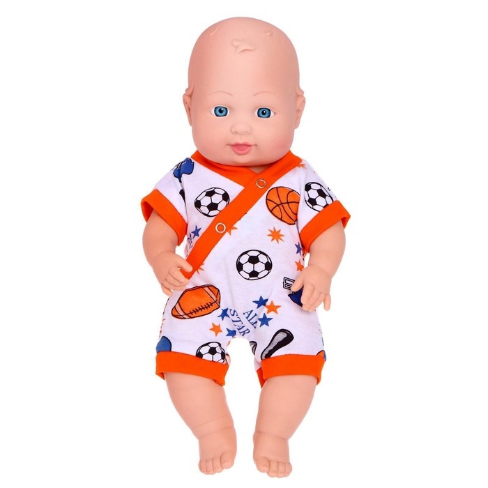 Кукла &laquo;Вовочка 4&raquo;, цвета МИКС