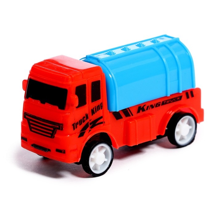 Набор машинок &laquo;Пожарная служба&raquo;, 3 машинки и аксессуары