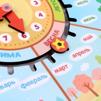 Обучающая доска &laquo;Календарь природы&raquo;