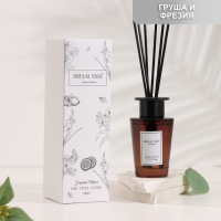 Диффузор ароматический "Dream Star", 100 мл, английская груша и фрезия Диффузор ароматический "Dream Star", 100 мл, английская груша и фрезия