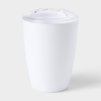 Набор для ванной «Эталон», 4 предмета: дозатор для мыла, мыльница, 2 стакана, 24×8×17 см, цвет белый Набор для ванной «Эталон», 4 предмета: дозатор для мыла, мыльница, 2 стакана, 24×8×17 см, цвет белый