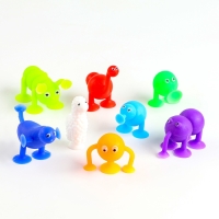 Развивающая игрушка "Липучки монстрики" Развивающая игрушка "Липучки монстрики"