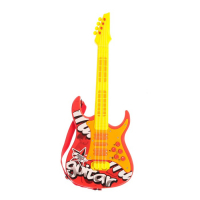 Игрушка музыкальная - гитара «Соло», световые и звуковые эффекты, работает от батареек Игрушка музыкальная - гитара «Соло», световые и звуковые эффекты, работает от батареек