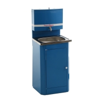 Умывальник "ТермМикс", без ЭВН, нержавеющая мойка, 17 л, цвет лагуна Умывальник "ТермМикс", без ЭВН, нержавеющая мойка, 17 л, цвет лагуна