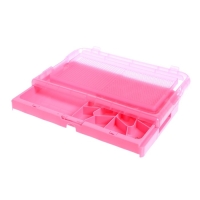 Аквамозаика «Большой набор», 20 трафаретов, 6 основ, 1500 шариков Аквамозаика «Большой набор», 20 трафаретов, 6 основ, 1500 шариков