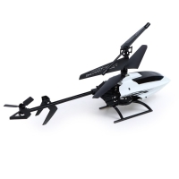Вертолёт радиоуправляемый &laquo;Эксперт&raquo;, работает от аккумулятора, цвет белый