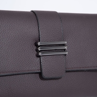 Сумка женская на магните, цвет коричневый Сумка женская на магните, цвет коричневый