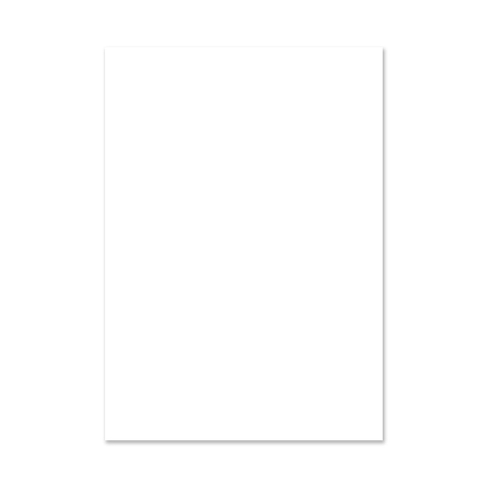 Бумага для черчения А3, 20 листов, блок 200 г/м&sup2;, ErichKrause, без рамки, в папке
