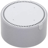 Умная колонка "Новая Яндекс Станция Мини" (YNDX-00020G), голосовой помощник Алиса,10Вт, с часами, серая Умная колонка "Новая Яндекс Станция Мини" (YNDX-00020G), голосовой помощник Алиса,10Вт, с часами, серая