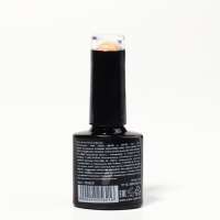 Гель лак для ногтей &laquo;GLOW IN THE DARK&raquo;, 3-х фазный, 8 мл, LED/UV, люминесцентный, цвет персиковый (41)