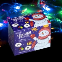 Гирлянда «Нить» 5 м, IP20, прозрачная нить, 50 LED, свечение мульти, 8 режимов, 220 В Гирлянда «Нить» 5 м, IP20, прозрачная нить, 50 LED, свечение мульти, 8 режимов, 220 В