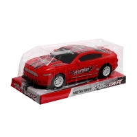 Машина инерционная &laquo;Мустанг&raquo;, МИКС