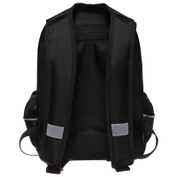 Рюкзак школьный, 37 х 26 х 13 см, эргономичная спинка, Calligrata ОРТ "Game on" Рюкзак школьный, 37 х 26 х 13 см, эргономичная спинка, Calligrata ОРТ "Game on"