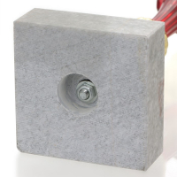 Кубок 131C, наградная фигура, золото, подставка камень, 21 &times; 7 &times; 6 см.