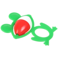 Набор погремушек &laquo;Ладушки&raquo;, 4шт, цвет МИКС, Аэлита