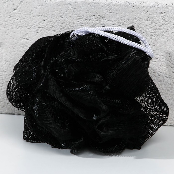 Подарочный набор косметики &laquo;Защитнику Отечества&raquo;, гель для душа 200 мл и мочалка, HARD LINE