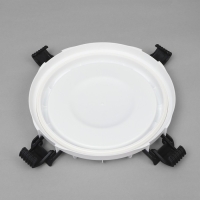 Бочка пищевая, 10 л, горловина 28 см, с герметичной крышкой Бочка пищевая, 10 л, горловина 28 см, с герметичной крышкой