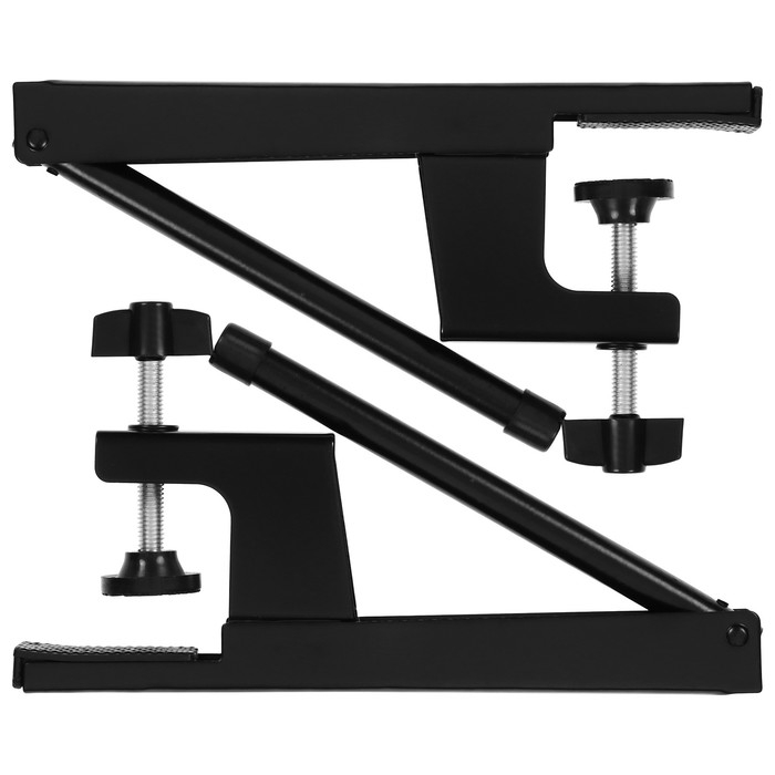 Сетка для настольного тенниса ONLYTOP, 184х14 см, с крепежом