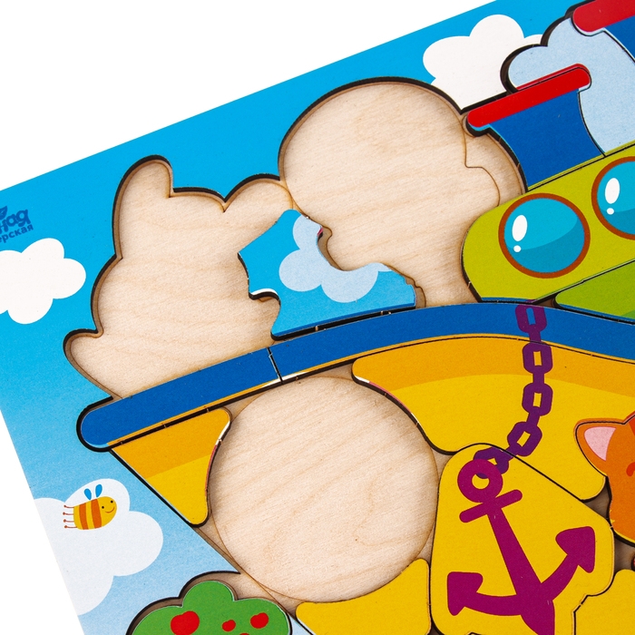 Головоломка &laquo;Морская прогулка&raquo;