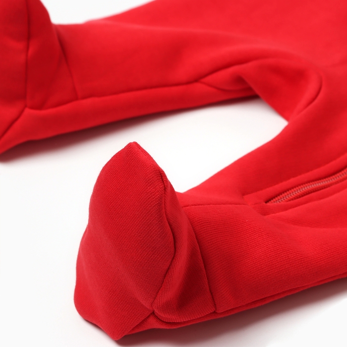 Комбинезон детский MINAKU цвет красный, рост 62-68 см