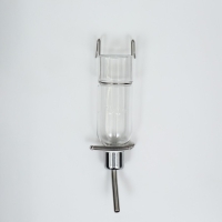 Поилка для грызунов 180 мл, 20 х 4,5 см Поилка для грызунов 180 мл, 20 х 4,5 см