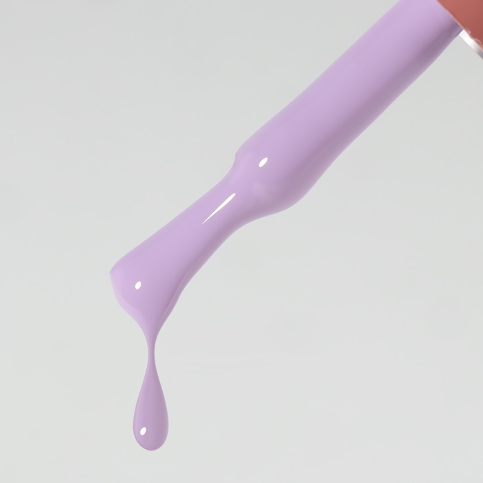 Гель лак для ногтей &laquo;SIMPLE&raquo;, 3-х фазный, 10 мл, LED/UV, цвет (222)