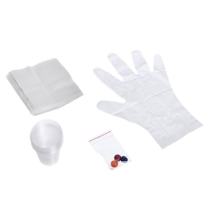 Набор для опытов &laquo;Шагающая радуга&raquo;