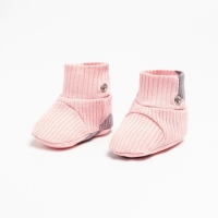 Комбинезон Крошка Я &laquo;Сердца&raquo;, рост 68-74 см, цвет розовый