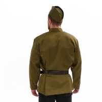 Гимнастёрка военная мужская, люкс, р. 50-52 Гимнастёрка военная мужская, люкс, р. 50-52