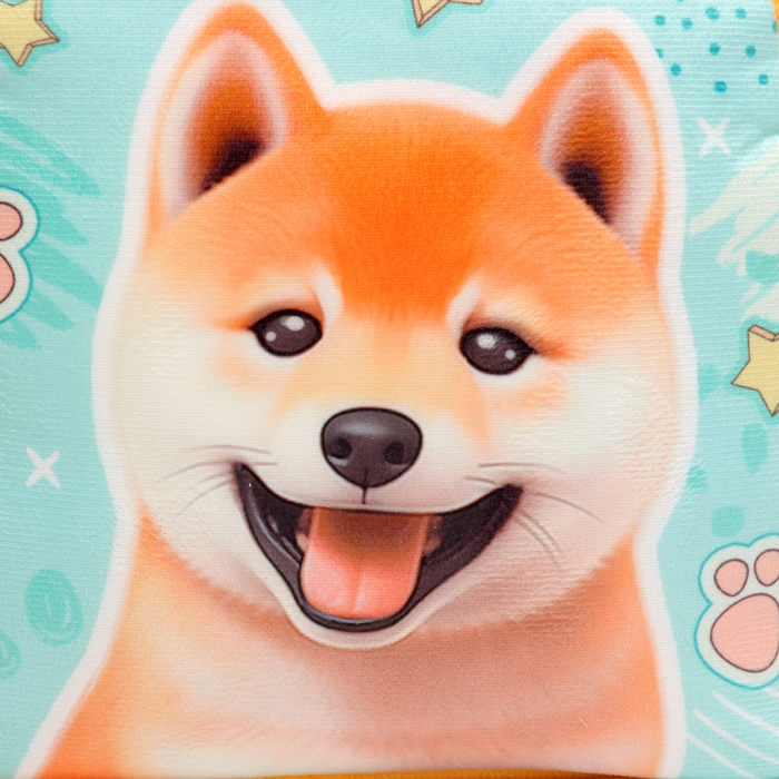 Рюкзак детский для мальчика &laquo;Собака&raquo;