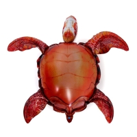 Шар фольгированный 36" &laquo;Черепаха&raquo;, под воздух