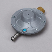 Газовый комплект &laquo;Турист&raquo;: баллон 5 л, РДСГ 1-1,2, плита ПГТ-1, пустой