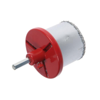 Набор коронок кольцевых по керамике ТУНДРА, 33-53-67-73 мм, 4 шт. Набор коронок кольцевых по керамике ТУНДРА, 33-53-67-73 мм, 4 шт.