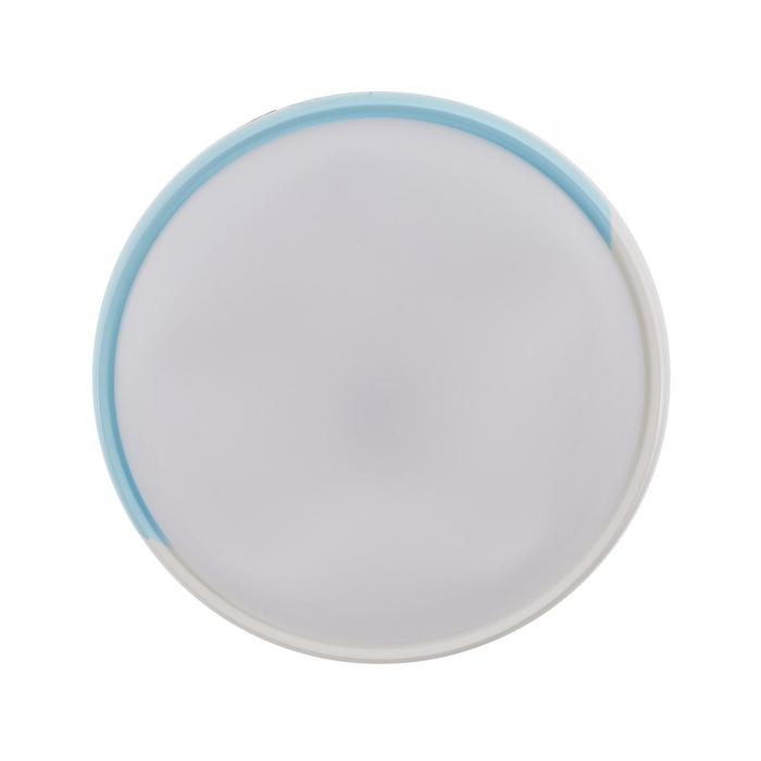 Светильник с ПДУ 670020N LED 72Вт 3 режима 3000-6000К диммер белый-синий 50х50х8 см Светильник с ПДУ 670020N LED 72Вт 3 режима 3000-6000К диммер белый-синий 50х50х8 см