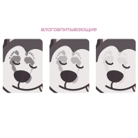 Коврик для дома Доляна «Хаски», влаговпитывающий, 59×39 см Коврик для дома Доляна «Хаски», влаговпитывающий, 59×39 см