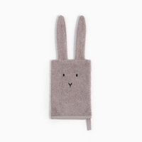 Набор Крошка Я (полотенце-уголок, рукавица, нагрудник), розовый, 100% хл, 360 гр/м2 Набор Крошка Я (полотенце-уголок, рукавица, нагрудник), розовый, 100% хл, 360 гр/м2