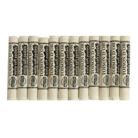 Набор пастели сухой Koh-I-Noor TOISON D`OR EXTRA SOFT 8550, титановый белый, 12 штук в наборе Набор пастели сухой Koh-I-Noor TOISON D`OR EXTRA SOFT 8550, титановый белый, 12 штук в наборе