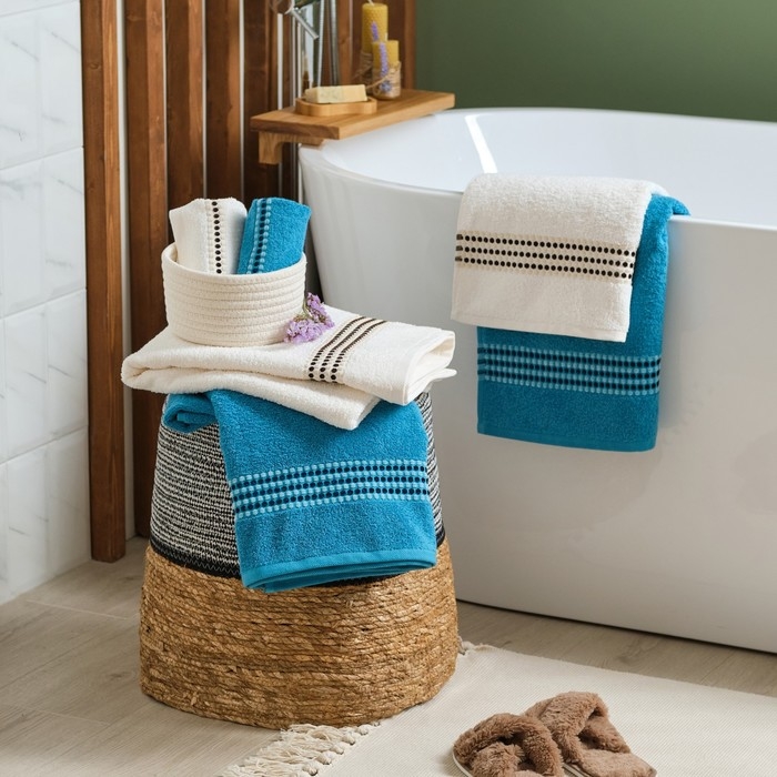 Полотенце махровое Love Life «Адажио» 70х140 см, белый, 100% хл, 450 гр/м2 Полотенце махровое Love Life «Адажио» 70х140 см, белый, 100% хл, 450 гр/м2